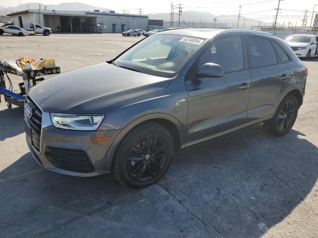 AUDI Q3 PREMIUM 2018 wa1bccfs0jr021674