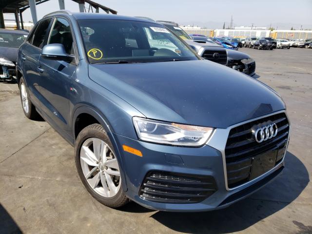 AUDI Q3 PREMIUM 2018 wa1bccfs0jr026115