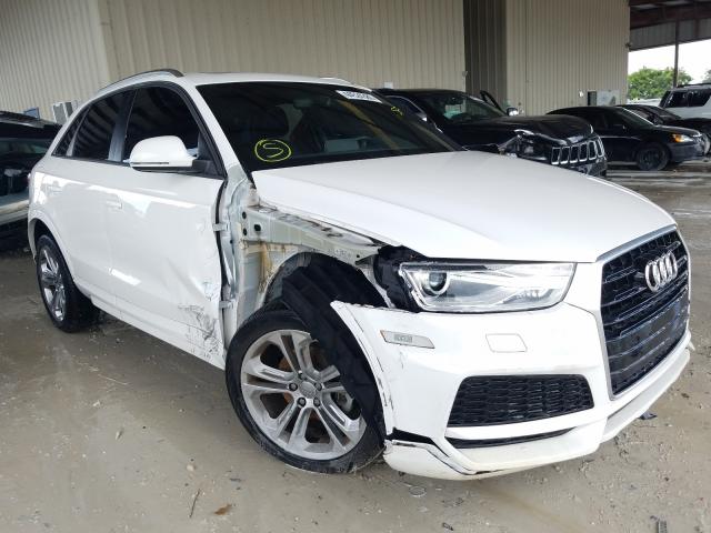 AUDI Q3 PREMIUM 2018 wa1bccfs0jr026860