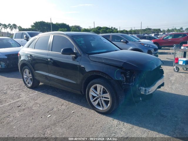 AUDI Q3 2018 wa1bccfs0jr029127