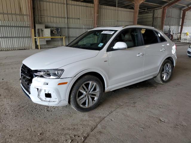 AUDI Q3 PREMIUM 2017 wa1bccfs1hr005137