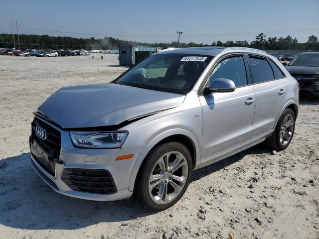 AUDI Q3 PREMIUM 2018 wa1bccfs1jr001529