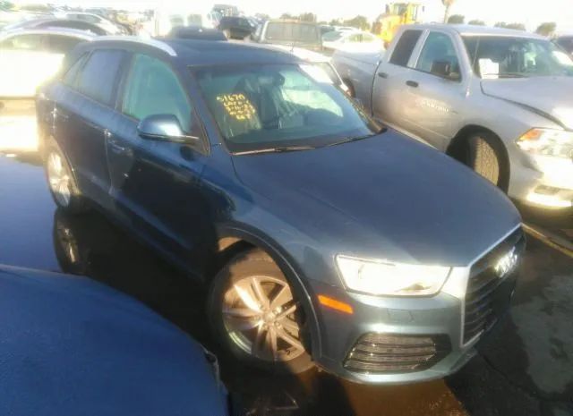 AUDI Q3 2018 wa1bccfs1jr002311