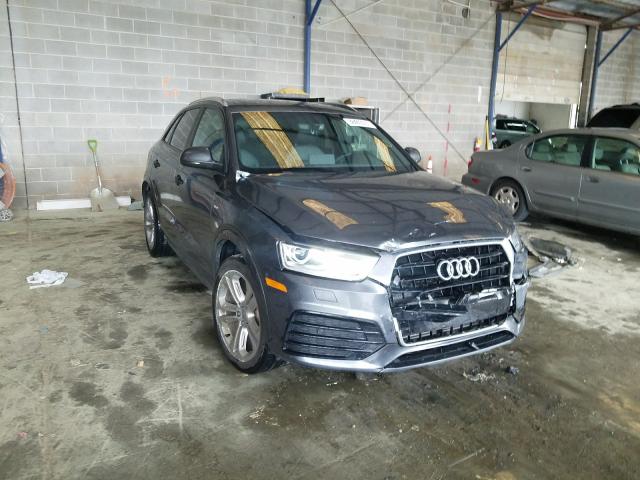 AUDI Q3 PREMIUM 2018 wa1bccfs1jr014152