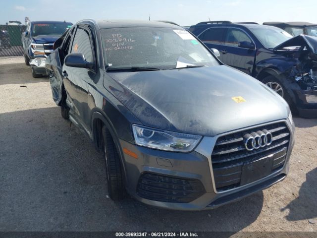 AUDI Q3 2018 wa1bccfs1jr021442