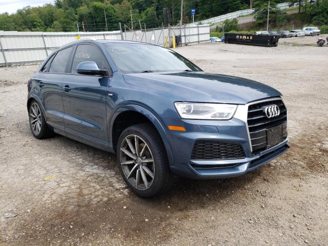 AUDI Q3 PREMIUM 2018 wa1bccfs1jr023062