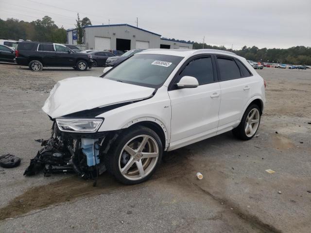 AUDI Q3 PREMIUM 2018 wa1bccfs1jr023126