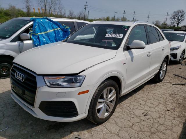 AUDI Q3 PREMIUM 2018 wa1bccfs1jr023515