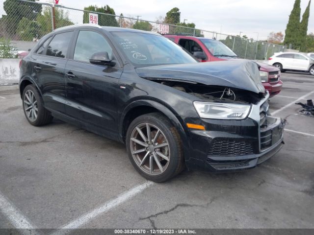 AUDI Q3 2018 wa1bccfs1jr024678