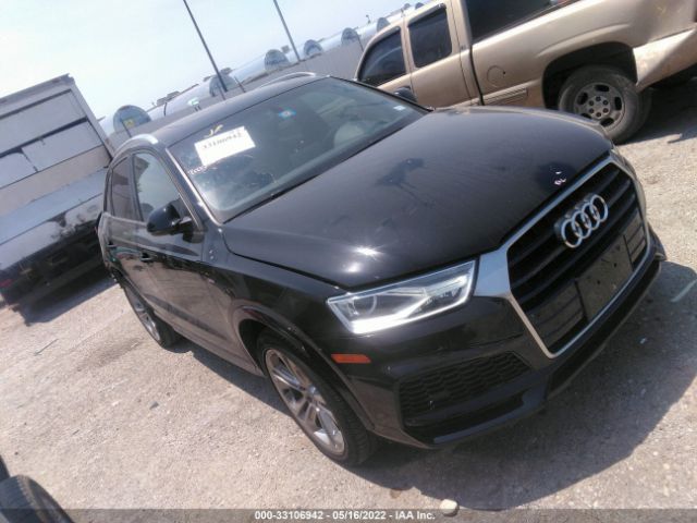 AUDI Q3 2018 wa1bccfs1jr031985