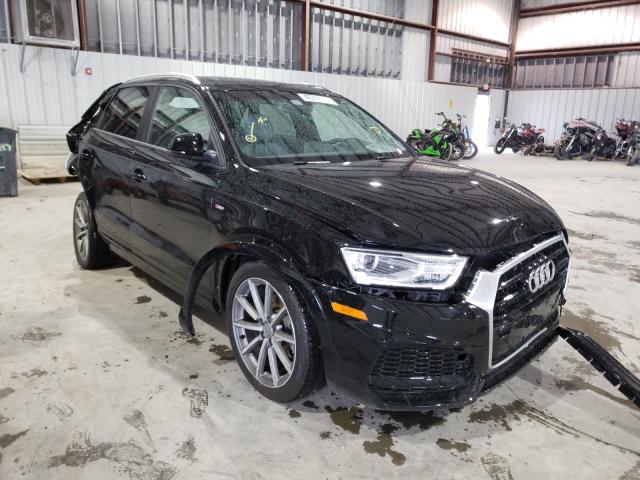 AUDI Q3 PREMIUM 2018 wa1bccfs1jr035387