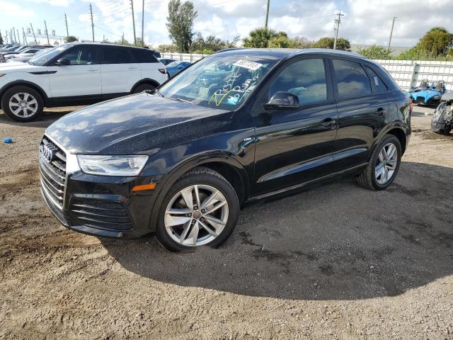 AUDI Q3 PREMIUM 2018 wa1bccfs2jr000843