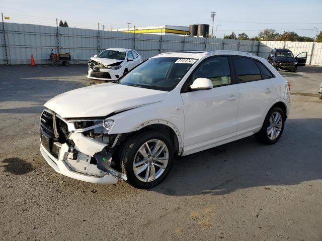 AUDI Q3 2018 wa1bccfs2jr001085