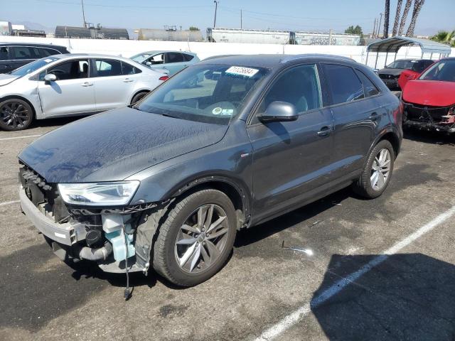 AUDI Q3 PREMIUM 2018 wa1bccfs2jr001734