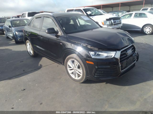 AUDI Q3 2018 wa1bccfs2jr002012