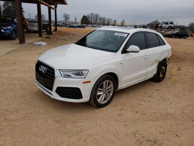 AUDI Q3 PREMIUM 2018 wa1bccfs2jr006660