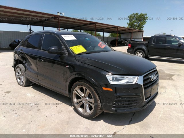 AUDI Q3 2018 wa1bccfs2jr009185