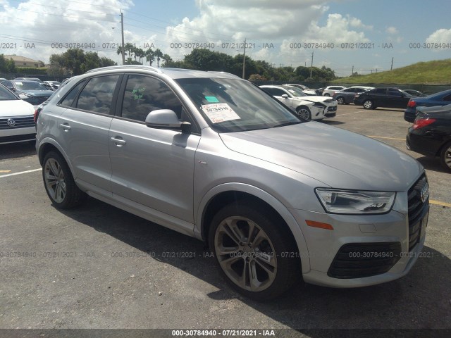 AUDI Q3 2018 wa1bccfs2jr014841