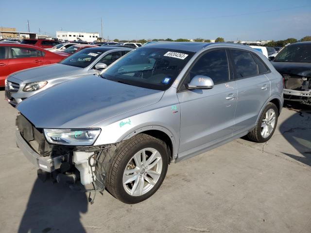 AUDI Q3 PREMIUM 2018 wa1bccfs2jr022356