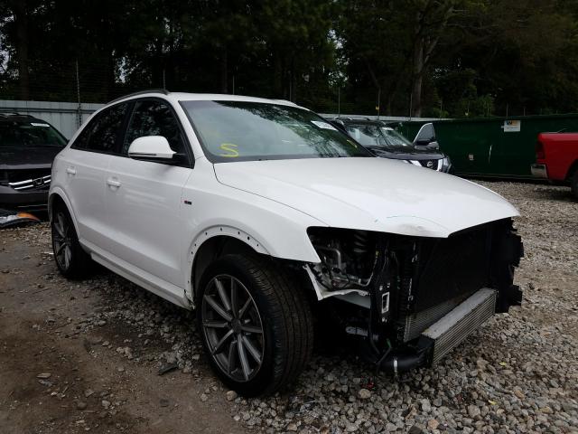 AUDI Q3 PREMIUM 2018 wa1bccfs2jr023667