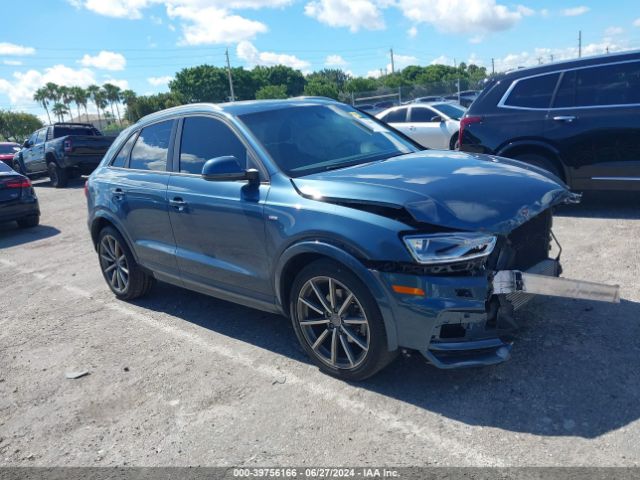 AUDI Q3 2018 wa1bccfs2jr023992