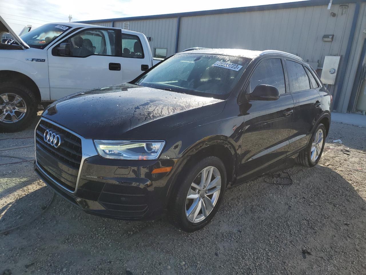 AUDI Q3 PREMIUM 2017 wa1bccfs3hr012333