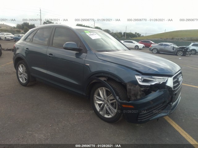 AUDI Q3 2018 wa1bccfs3jr001614