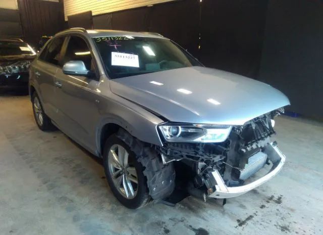 AUDI Q3 2018 wa1bccfs3jr002701