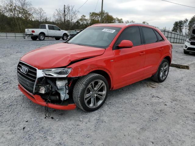 AUDI Q3 PREMIUM 2018 wa1bccfs3jr015609