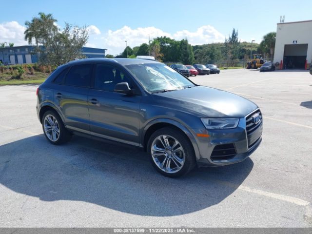 AUDI Q3 2018 wa1bccfs3jr019322