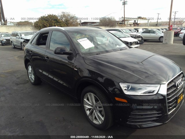 AUDI Q3 2018 wa1bccfs3jr019532