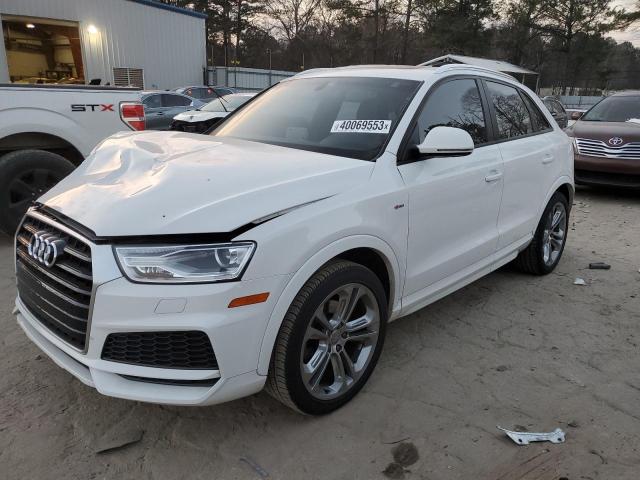 AUDI Q3 PREMIUM 2018 wa1bccfs3jr027159