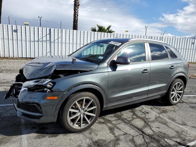 AUDI Q3 PREMIUM 2018 wa1bccfs3jr034807