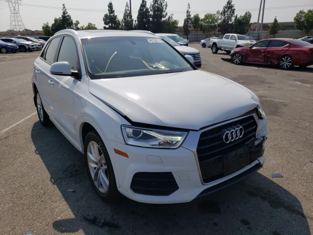 AUDI Q3 PREMIUM 2017 wa1bccfs4hr001471