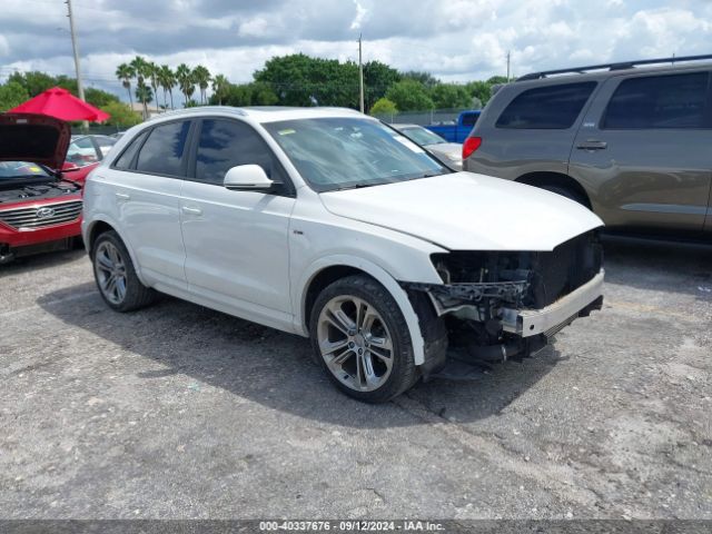 AUDI Q3 2018 wa1bccfs4jr003517