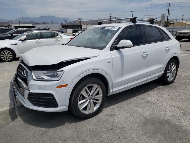 AUDI Q3 PREMIUM 2018 wa1bccfs4jr016008