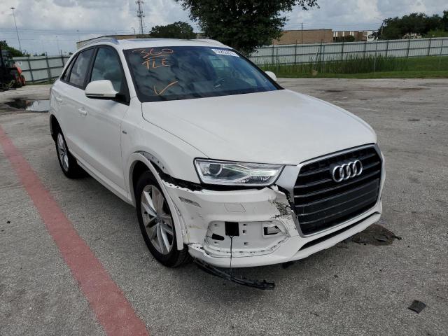 AUDI Q3 PREMIUM 2018 wa1bccfs4jr019216