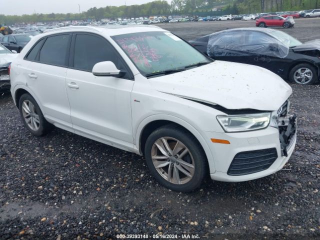 AUDI Q3 2018 wa1bccfs4jr019524