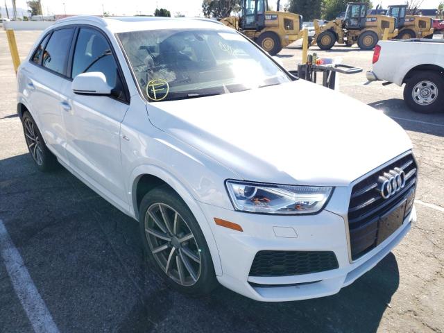 AUDI Q3 PREMIUM 2018 wa1bccfs4jr020642