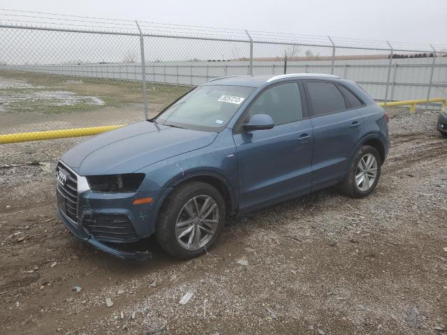 AUDI Q3 PREMIUM 2018 wa1bccfs4jr026134