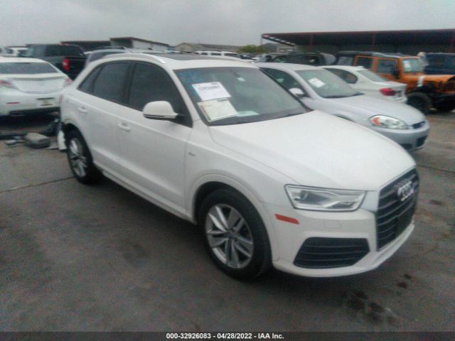 AUDI Q3 2018 wa1bccfs4jr027400