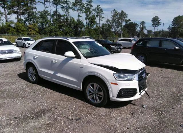 AUDI Q3 2018 wa1bccfs4jr027414