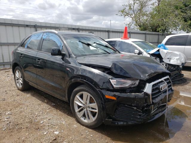 AUDI Q3 PREMIUM 2018 wa1bccfs4jr028952