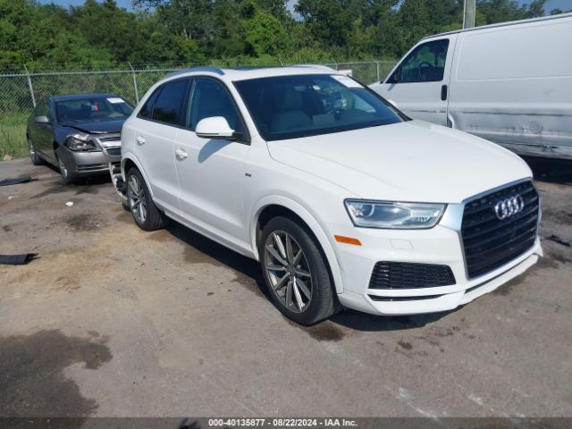 AUDI Q3 2018 wa1bccfs4jr032595