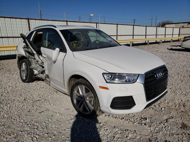 AUDI Q3 PREMIUM 2017 wa1bccfs5hr015699