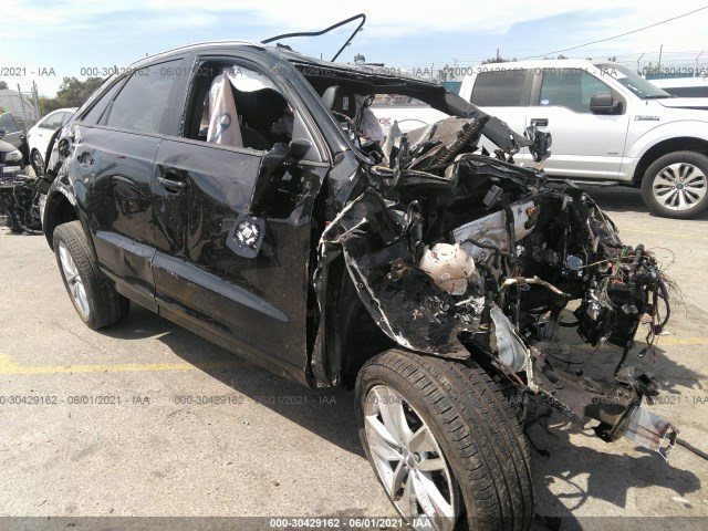 AUDI Q3 2018 wa1bccfs5jr000674