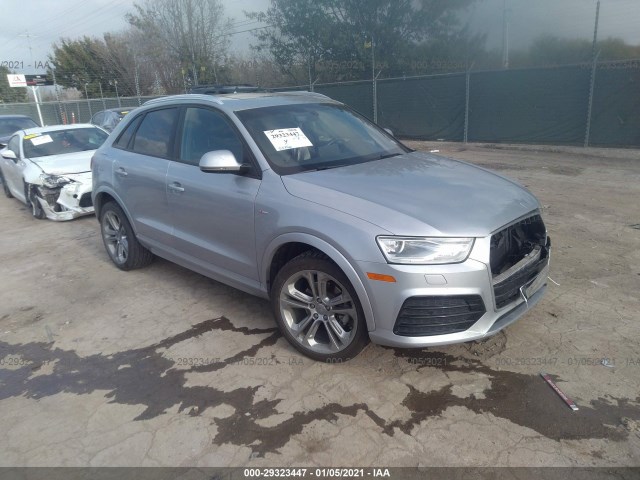 AUDI Q3 2018 wa1bccfs5jr003428