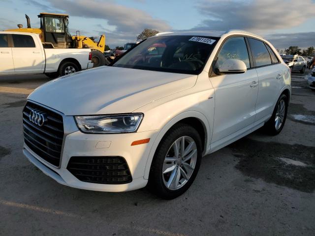 AUDI Q3 PREMIUM 2018 wa1bccfs5jr006006