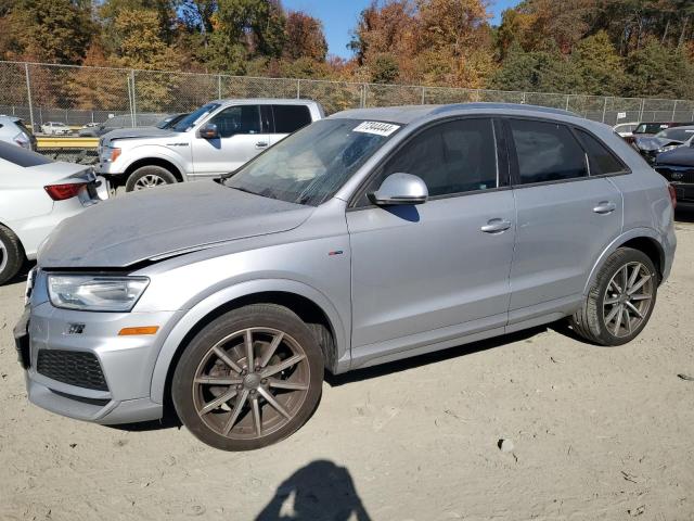 AUDI Q3 PREMIUM 2018 wa1bccfs5jr017636