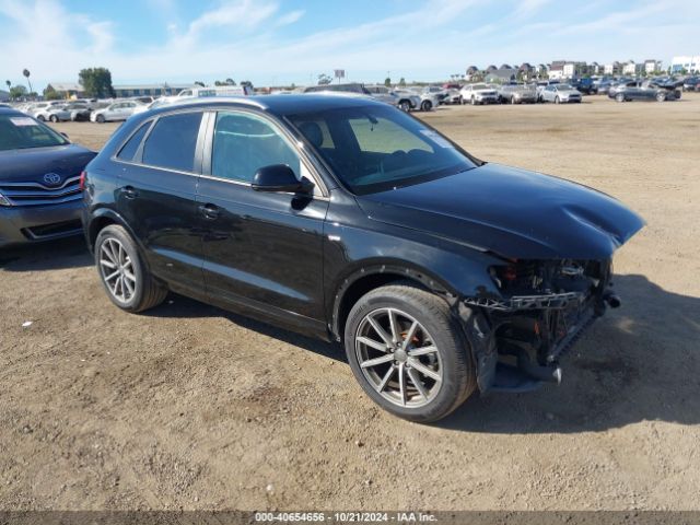 AUDI Q3 2018 wa1bccfs5jr024716